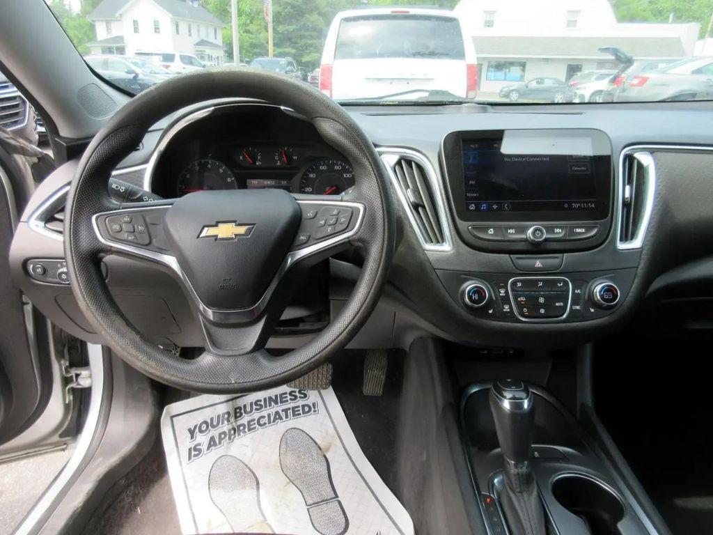 used 2019 Chevrolet Malibu car, priced at $10,900