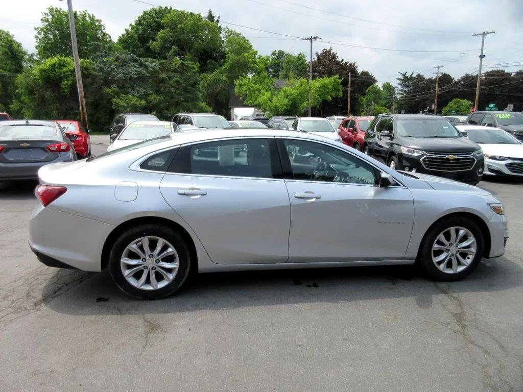 used 2019 Chevrolet Malibu car, priced at $10,900
