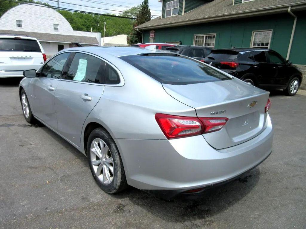 used 2019 Chevrolet Malibu car, priced at $10,900