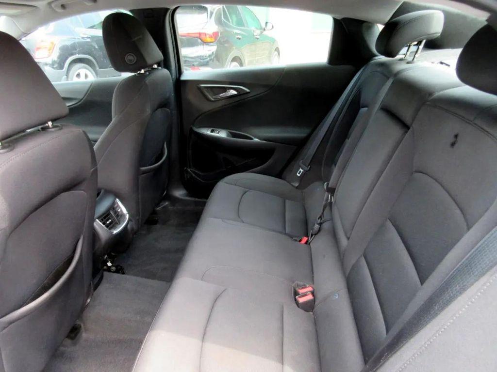 used 2019 Chevrolet Malibu car, priced at $10,900