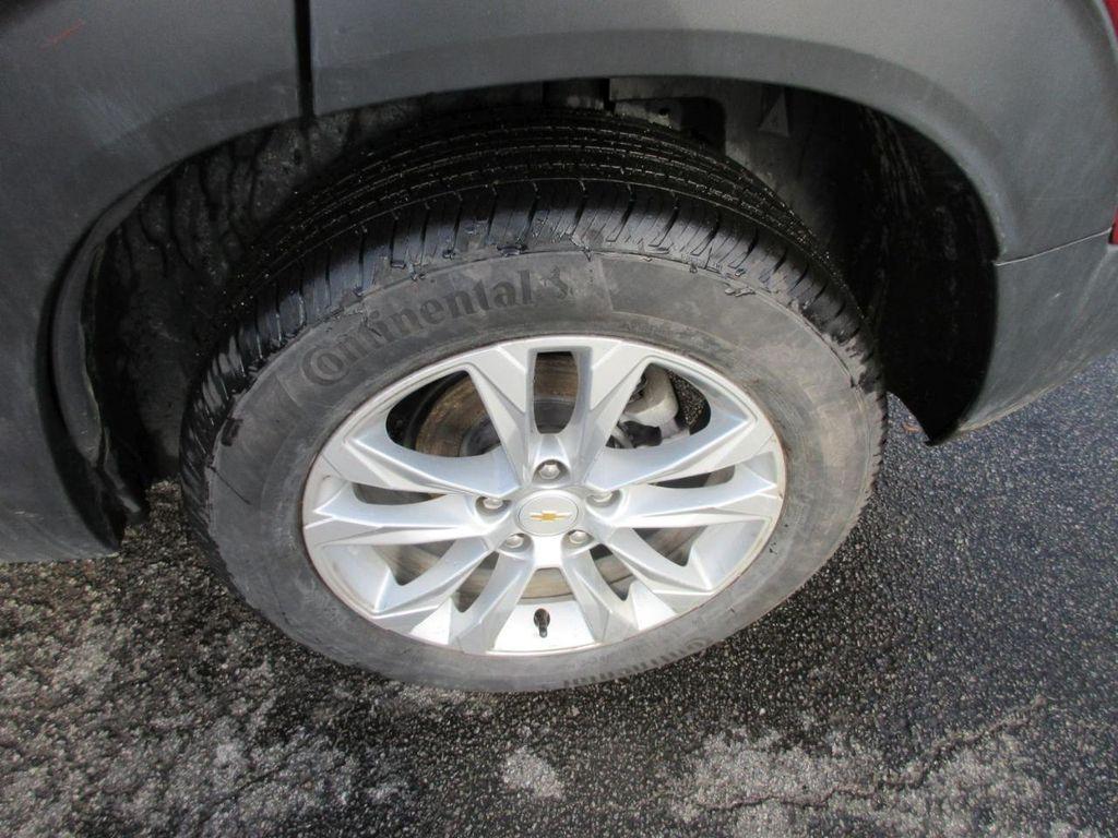 used 2022 Chevrolet TrailBlazer car, priced at $15,995