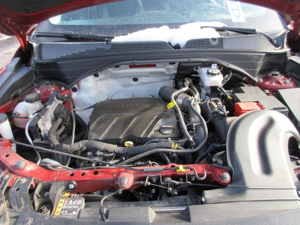 used 2022 Chevrolet TrailBlazer car, priced at $15,995