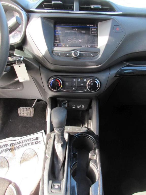 used 2022 Chevrolet TrailBlazer car, priced at $15,995