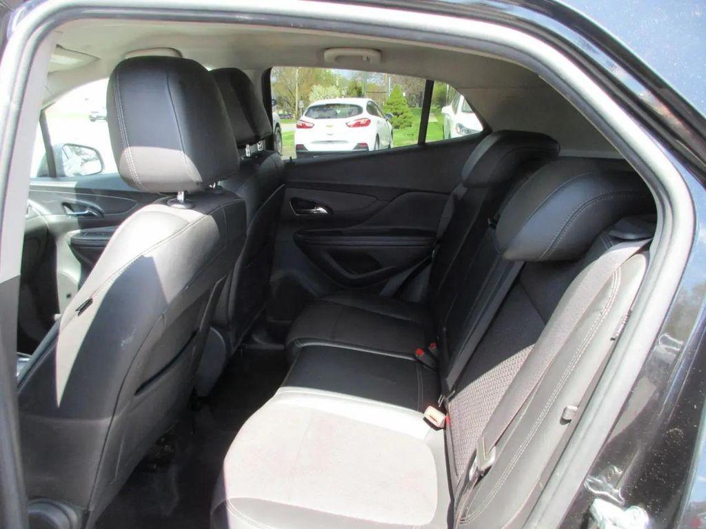 used 2019 Buick Encore car, priced at $10,500