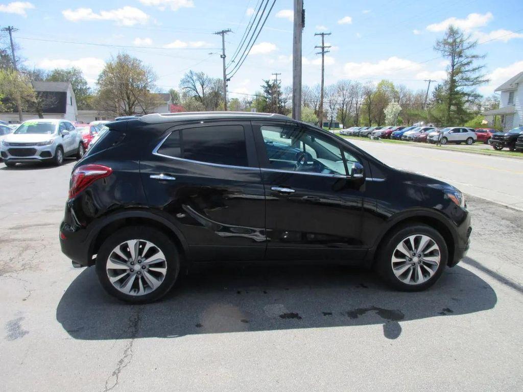 used 2019 Buick Encore car, priced at $10,500