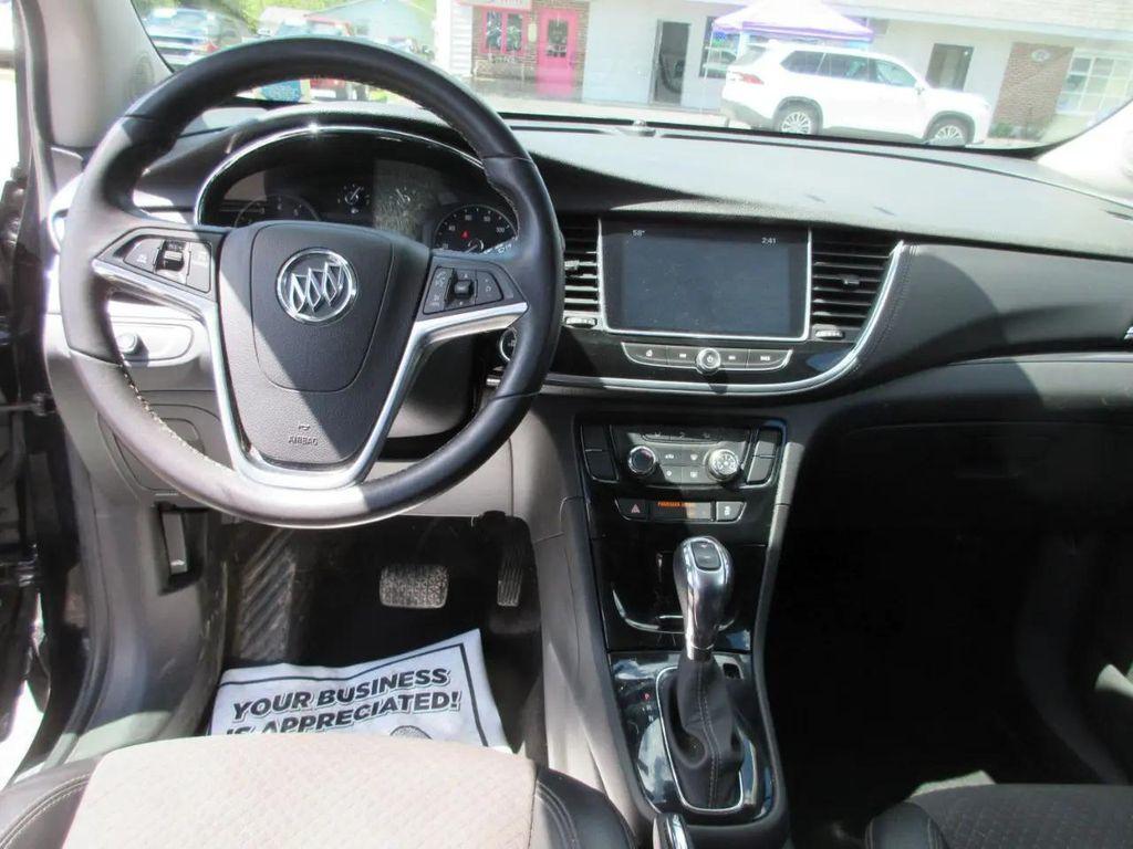 used 2019 Buick Encore car, priced at $10,500