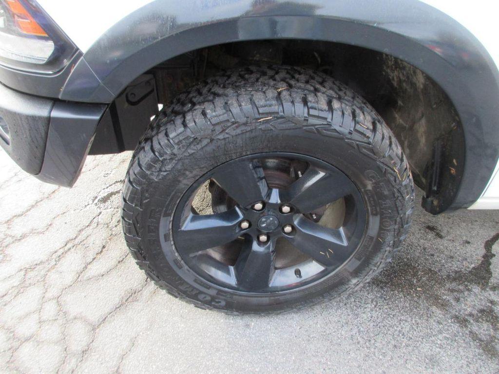 used 2019 Ram 1500 car, priced at $18,600