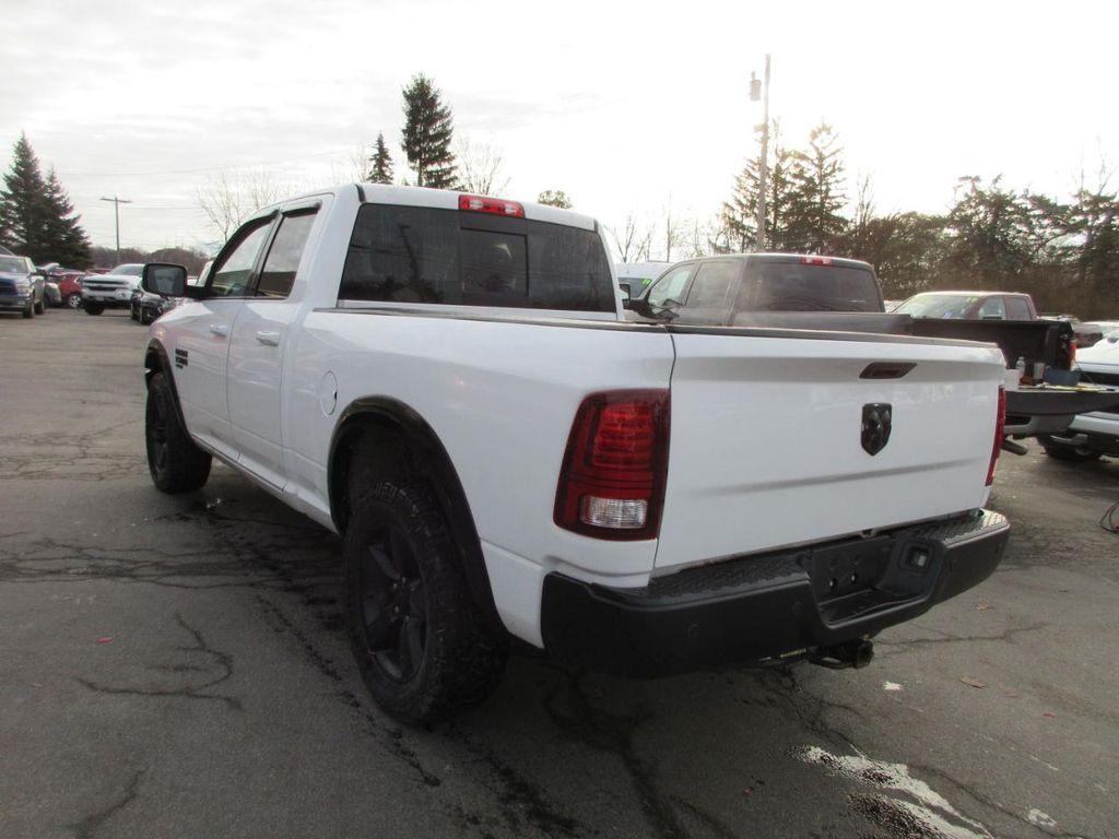 used 2019 Ram 1500 car, priced at $18,600