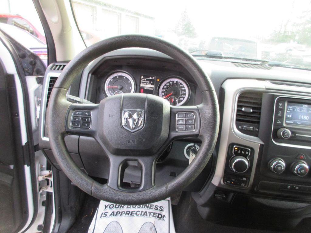 used 2019 Ram 1500 car, priced at $18,600