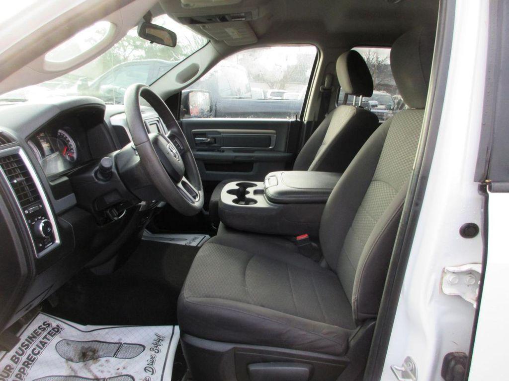 used 2019 Ram 1500 car, priced at $18,600