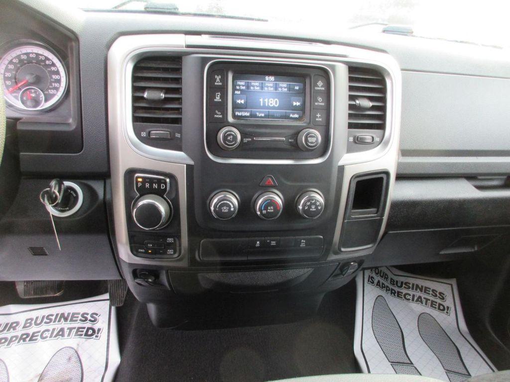 used 2019 Ram 1500 car, priced at $18,600