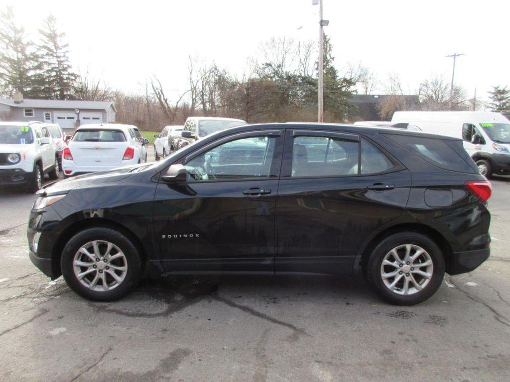 used 2019 Chevrolet Equinox car, priced at $12,850