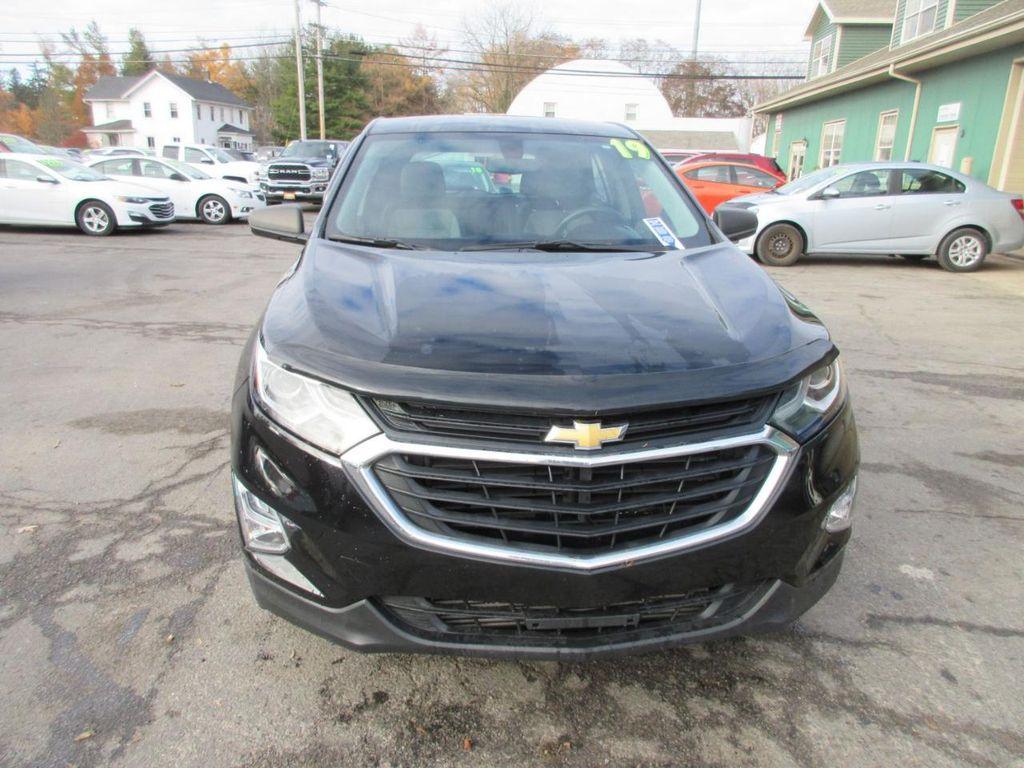 used 2019 Chevrolet Equinox car, priced at $12,850