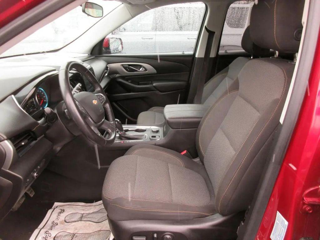 used 2018 Chevrolet Traverse car, priced at $13,995