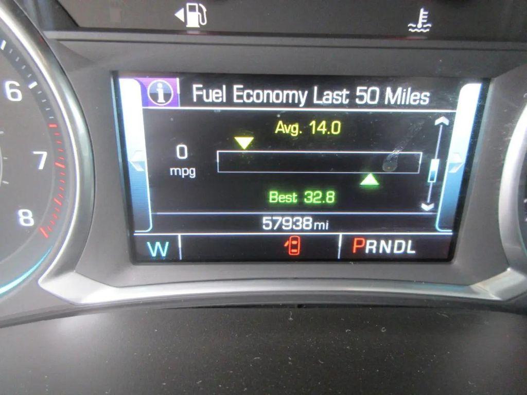 used 2018 Chevrolet Traverse car, priced at $13,995