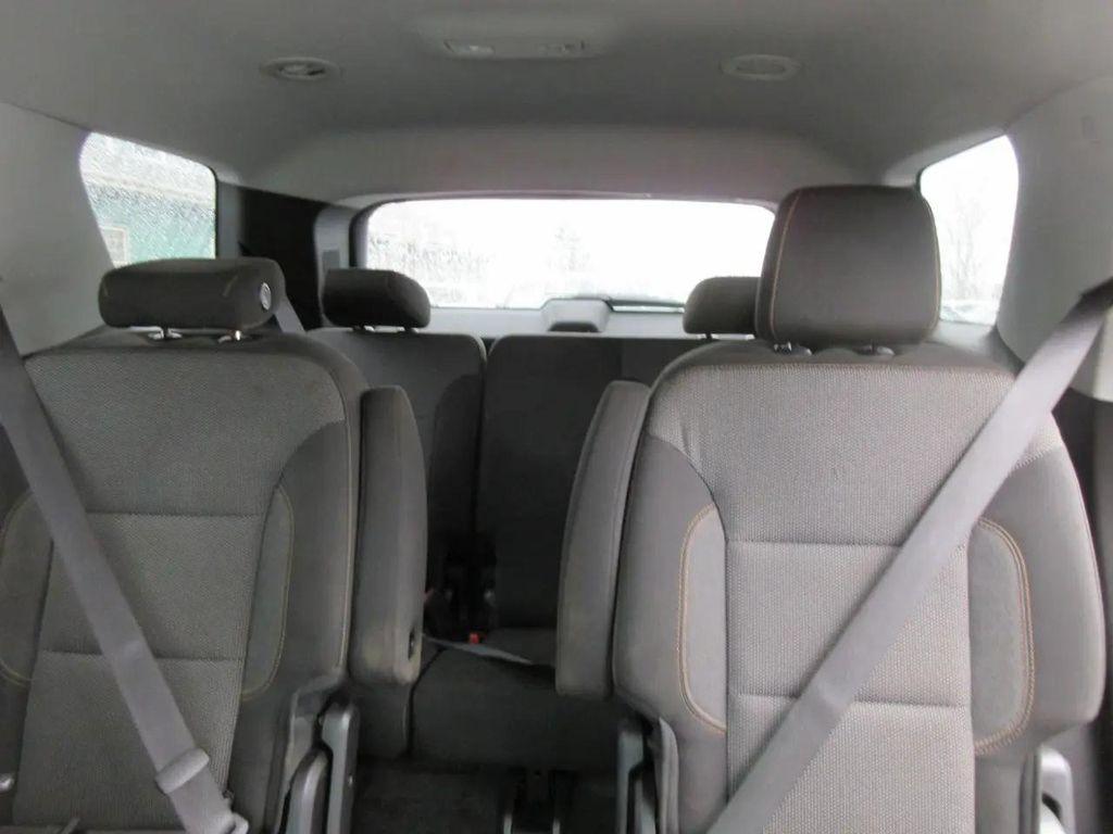 used 2018 Chevrolet Traverse car, priced at $13,995