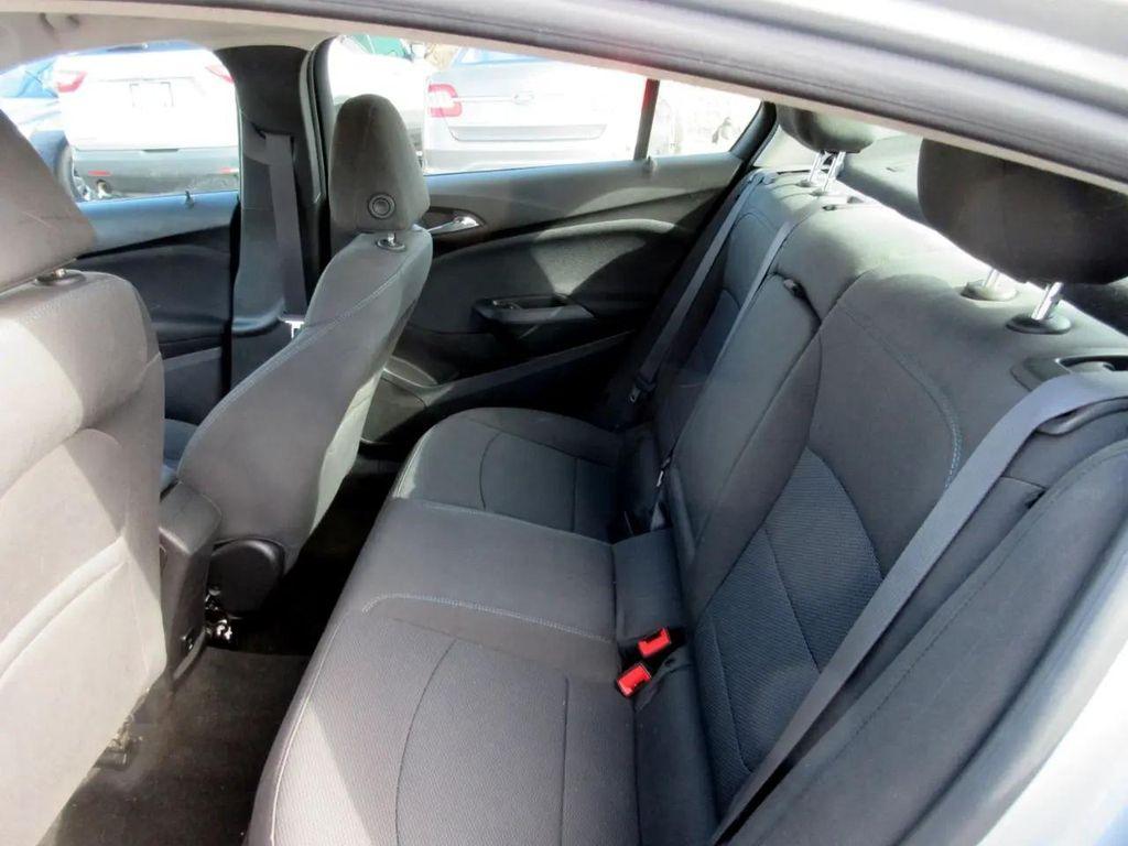 used 2017 Chevrolet Cruze car, priced at $8,900