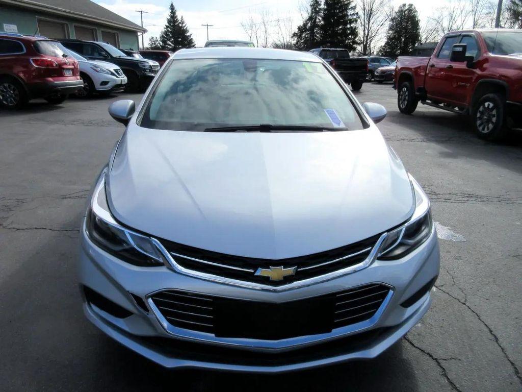 used 2017 Chevrolet Cruze car, priced at $8,900