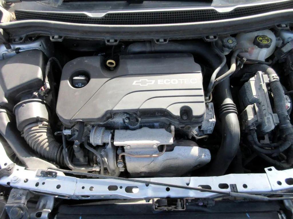 used 2017 Chevrolet Cruze car, priced at $8,900