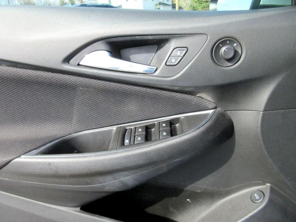 used 2017 Chevrolet Cruze car, priced at $8,900