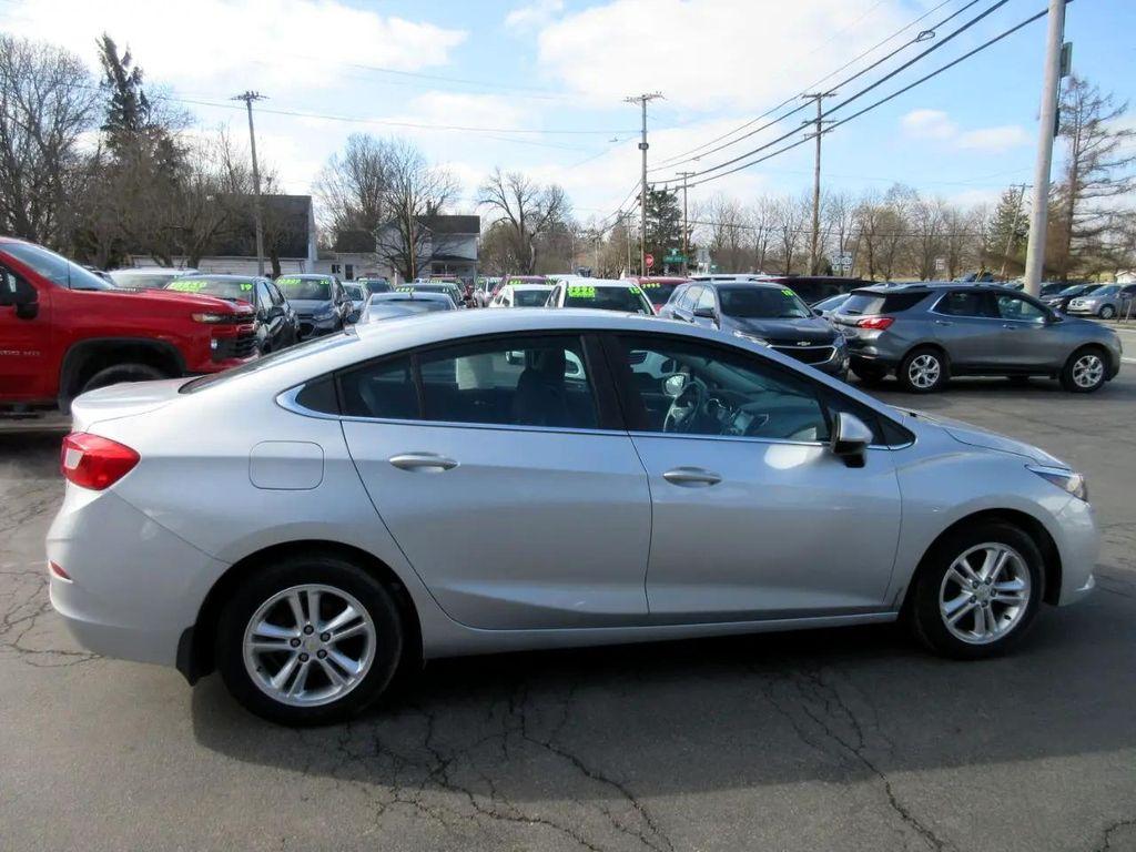 used 2017 Chevrolet Cruze car, priced at $8,900
