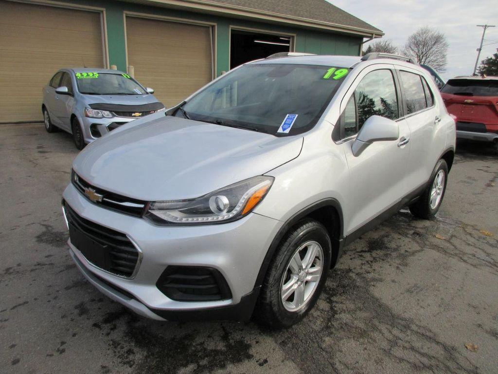 used 2019 Chevrolet Trax car, priced at $11,850