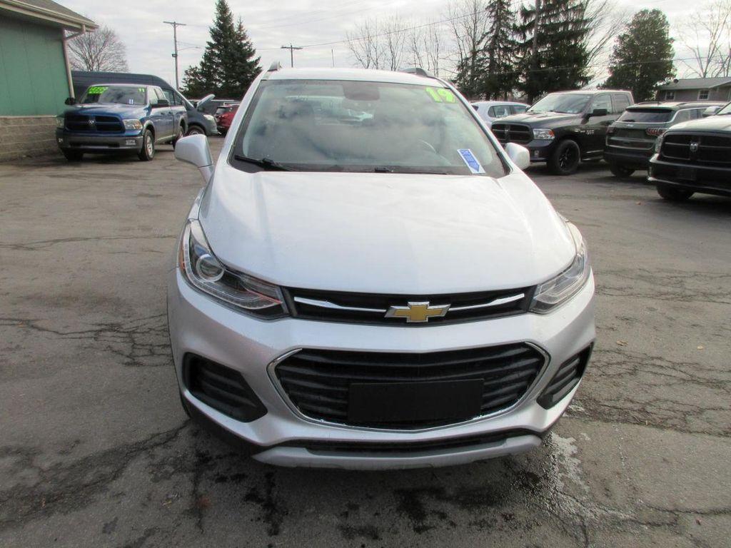 used 2019 Chevrolet Trax car, priced at $11,850