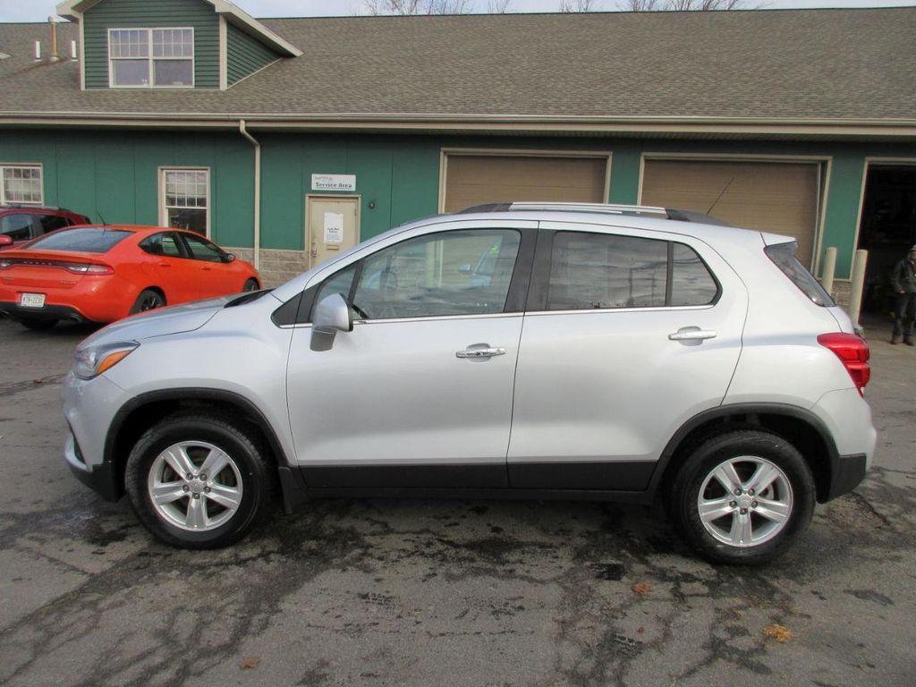 used 2019 Chevrolet Trax car, priced at $11,850