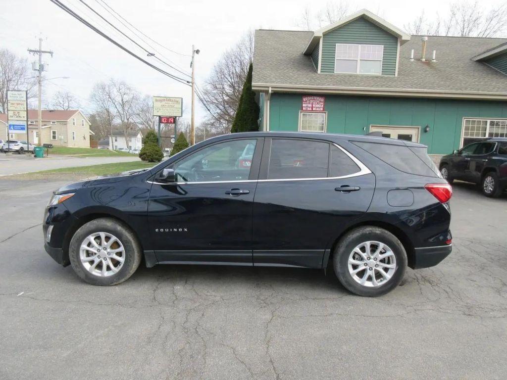 used 2021 Chevrolet Equinox car, priced at $13,900