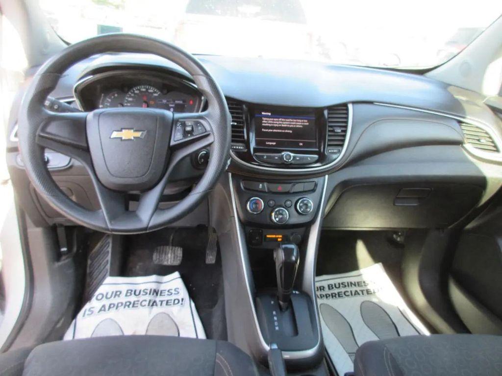 used 2020 Chevrolet Trax car, priced at $8,995