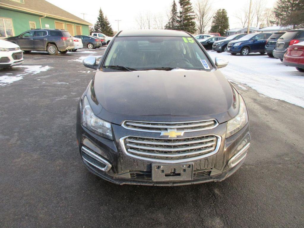 used 2015 Chevrolet Cruze car, priced at $6,995