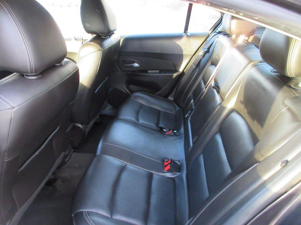 used 2015 Chevrolet Cruze car, priced at $6,995