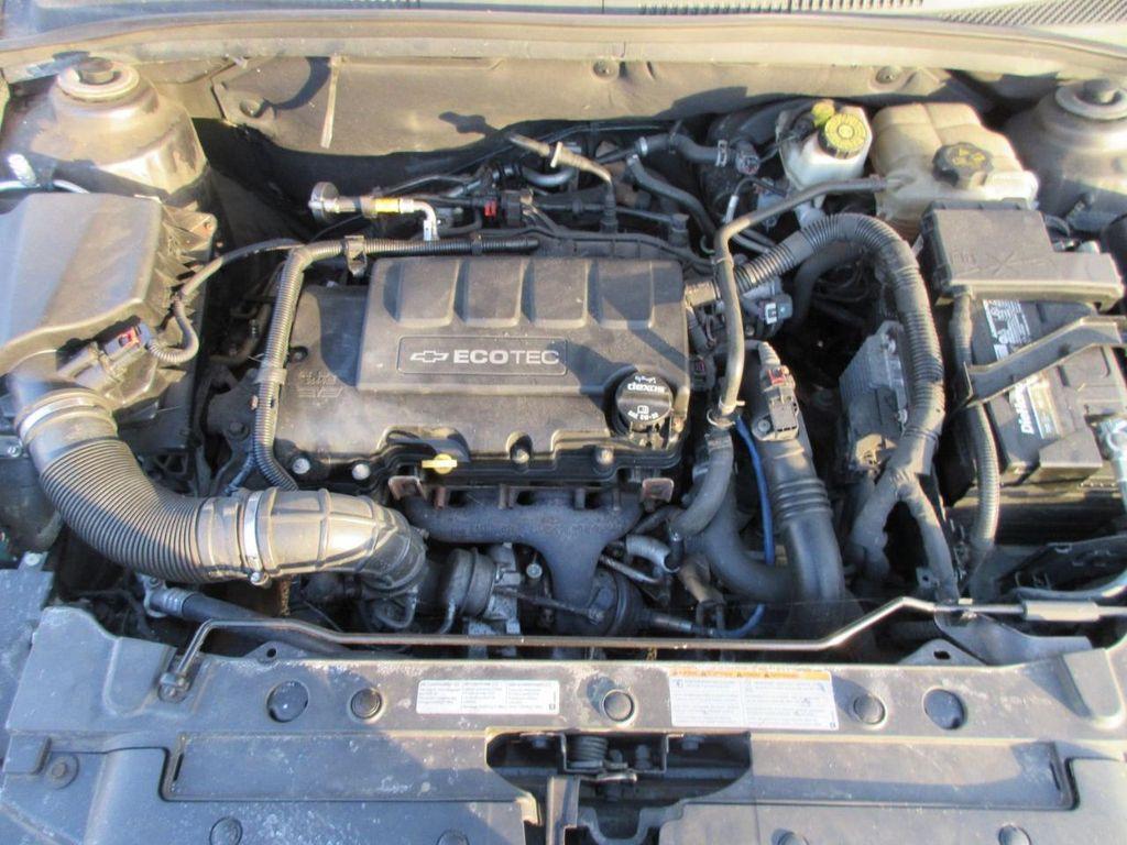 used 2015 Chevrolet Cruze car, priced at $6,995