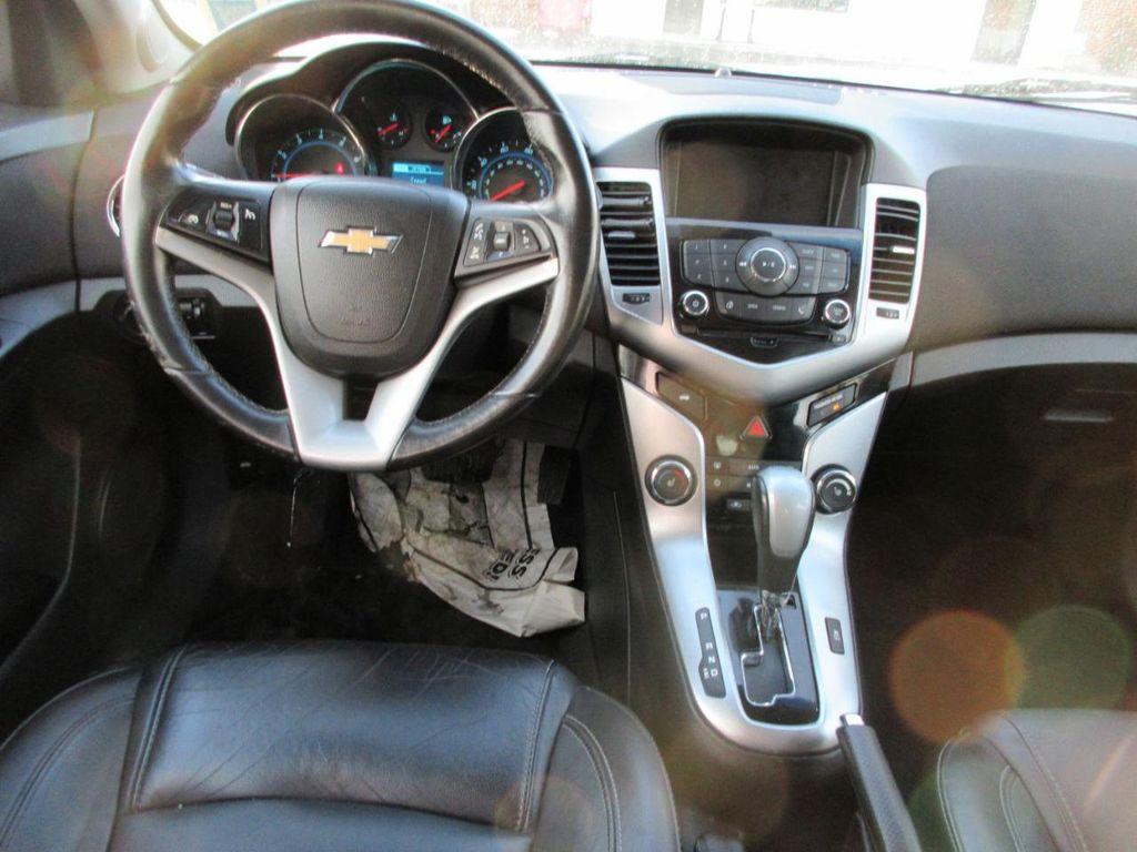 used 2015 Chevrolet Cruze car, priced at $6,995