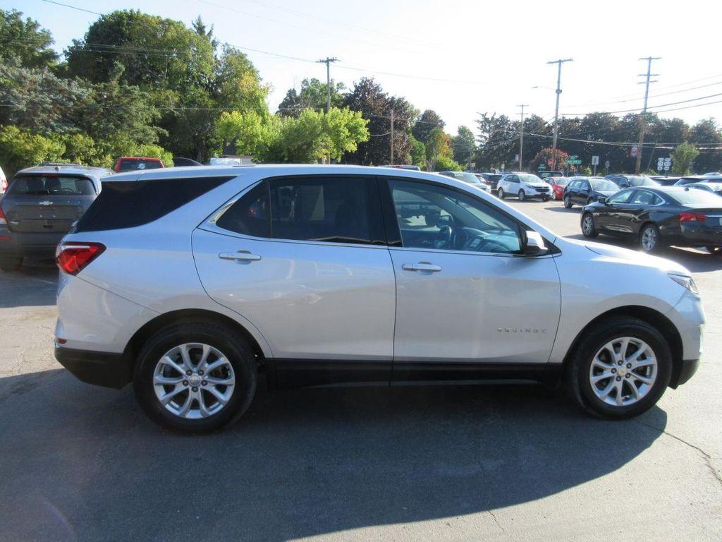 used 2019 Chevrolet Equinox car, priced at $11,990