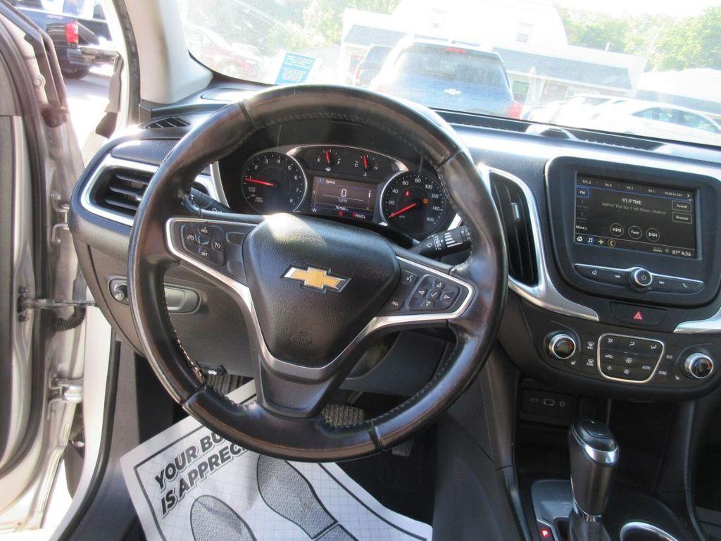 used 2019 Chevrolet Equinox car, priced at $11,990