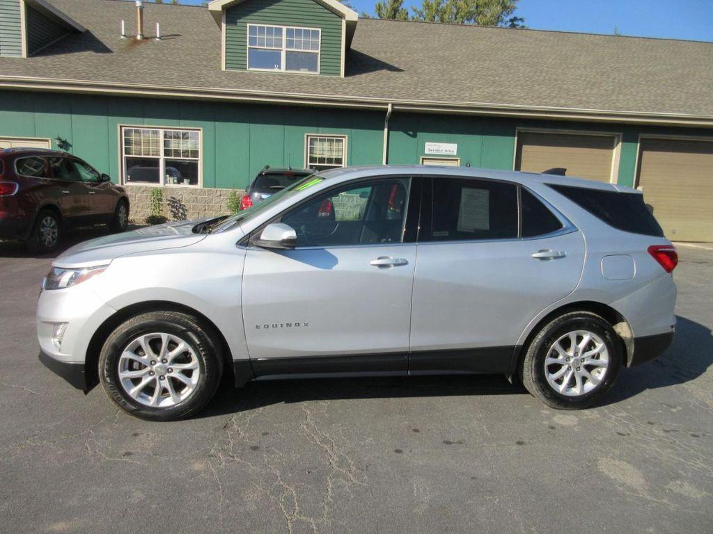 used 2019 Chevrolet Equinox car, priced at $11,990