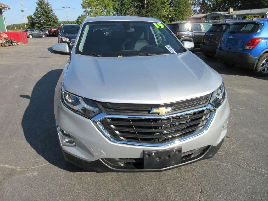 used 2019 Chevrolet Equinox car, priced at $11,990