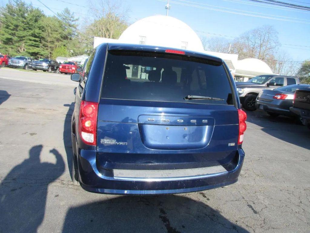 used 2014 Dodge Grand Caravan car, priced at $7,995