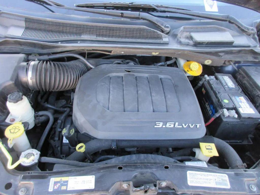 used 2014 Dodge Grand Caravan car, priced at $7,995
