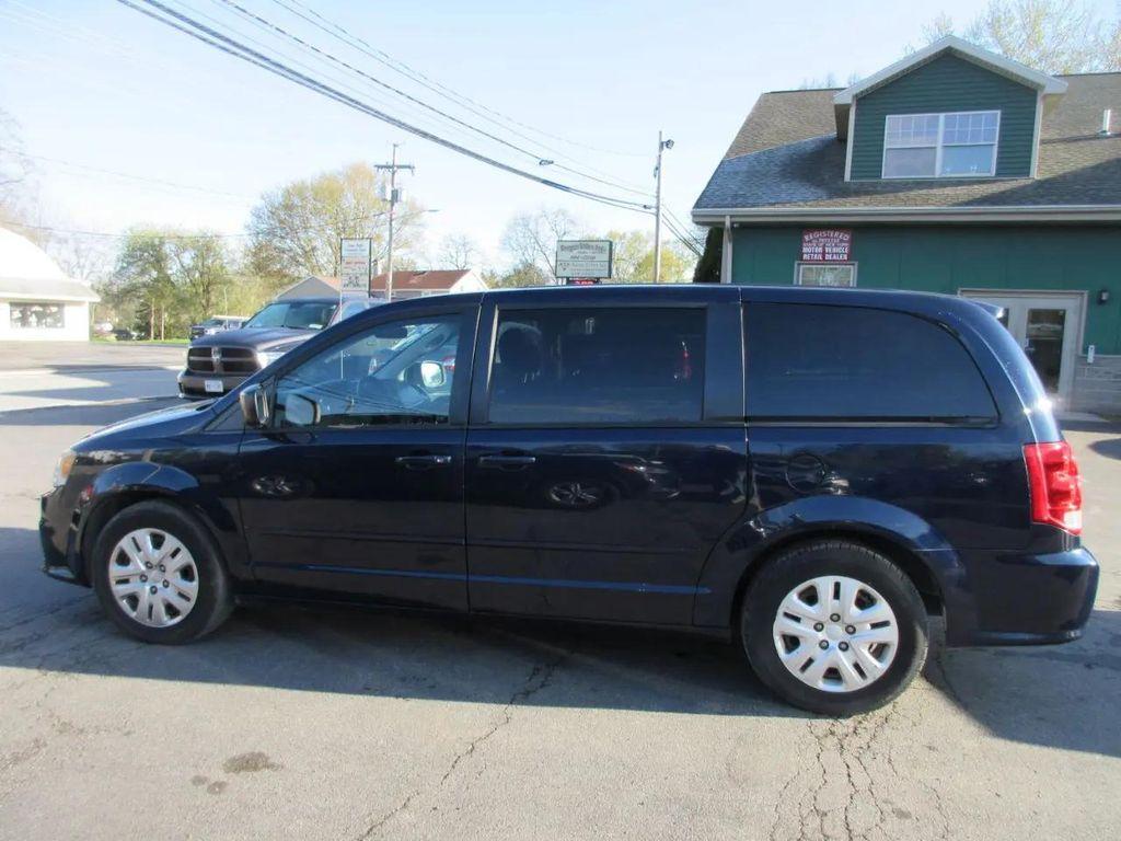 used 2014 Dodge Grand Caravan car, priced at $7,995