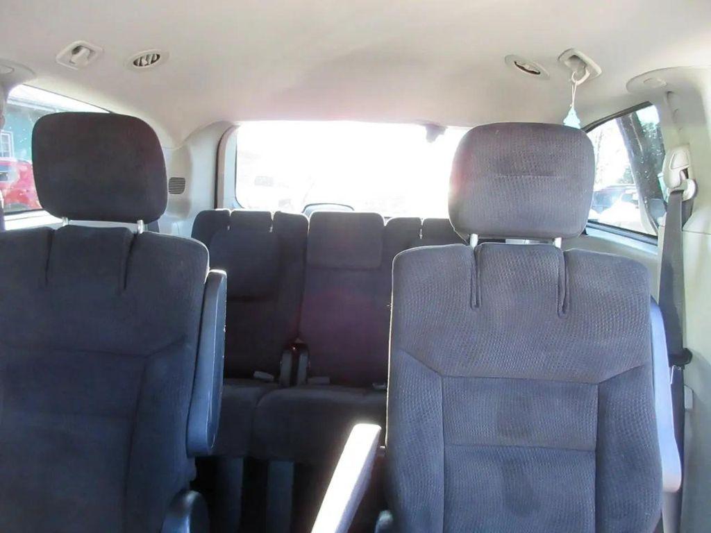 used 2014 Dodge Grand Caravan car, priced at $7,995