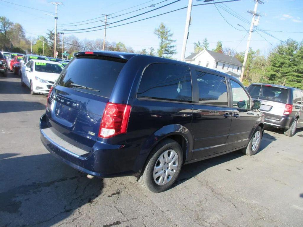 used 2014 Dodge Grand Caravan car, priced at $7,995