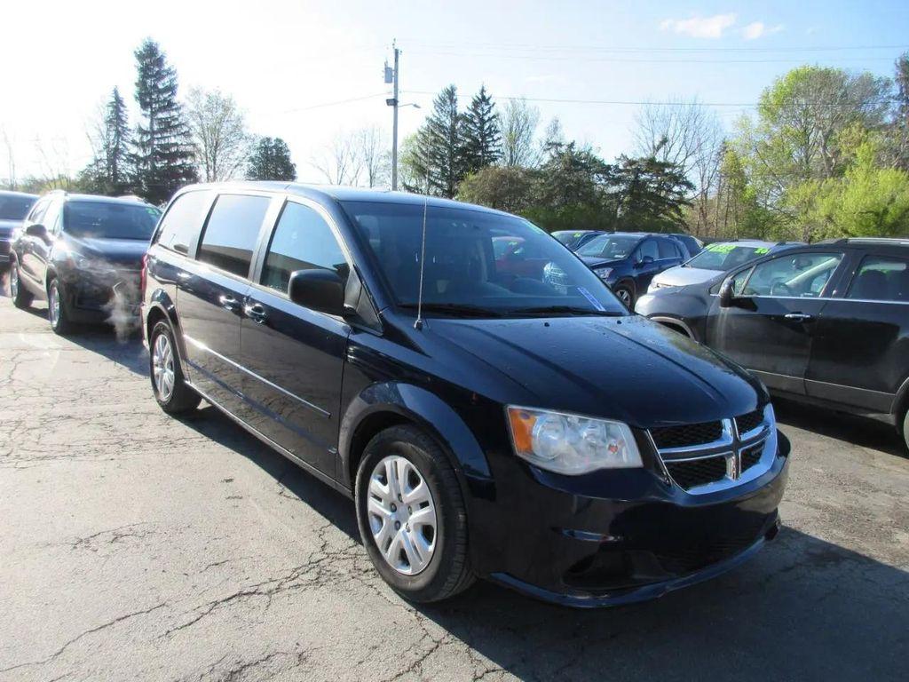 used 2014 Dodge Grand Caravan car, priced at $7,995