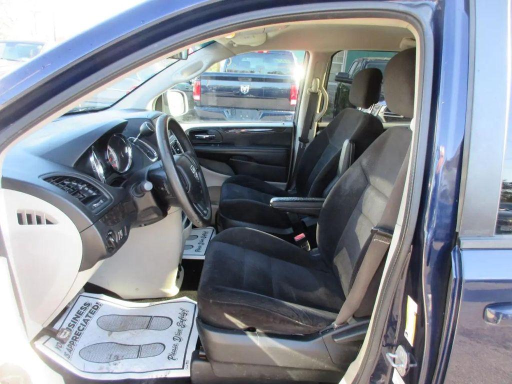 used 2014 Dodge Grand Caravan car, priced at $7,995