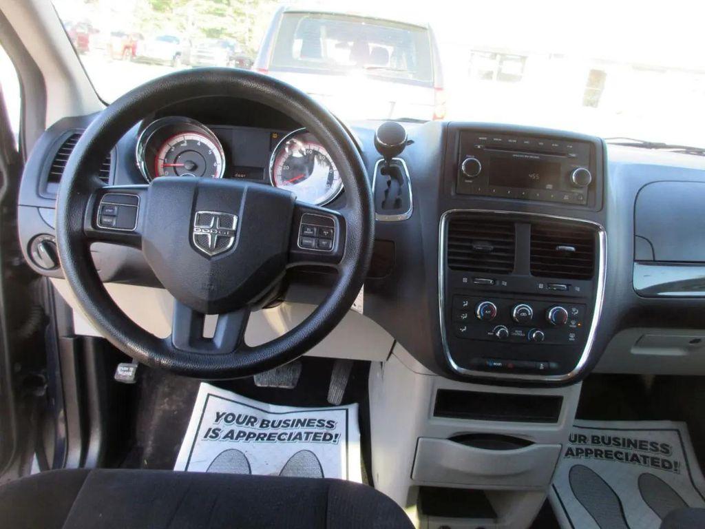 used 2014 Dodge Grand Caravan car, priced at $7,995
