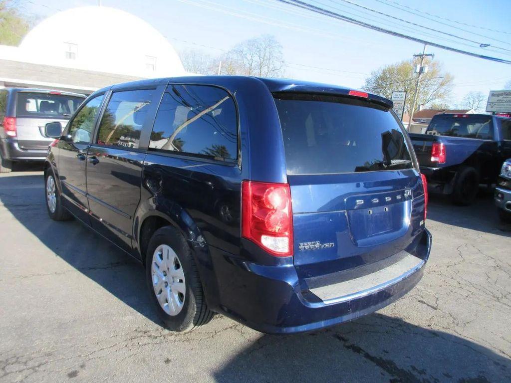 used 2014 Dodge Grand Caravan car, priced at $7,995