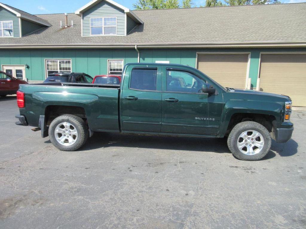 used 2015 Chevrolet Silverado 1500 car, priced at $11,995