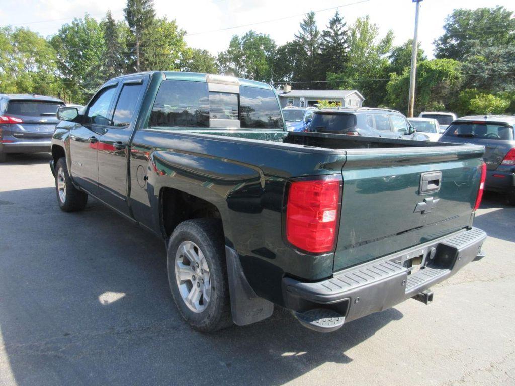 used 2015 Chevrolet Silverado 1500 car, priced at $11,995