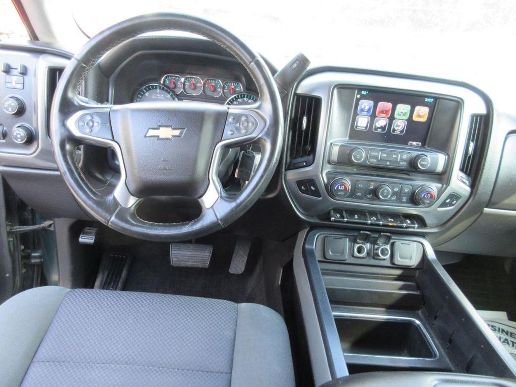 used 2015 Chevrolet Silverado 1500 car, priced at $11,995